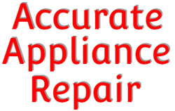 Accurate Appliance Repair|